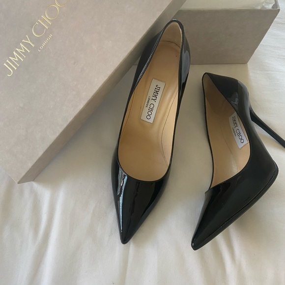 Jimmy choo heels - Picture 3 of 4